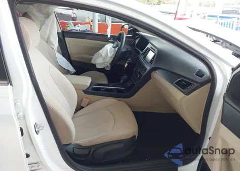 2016 Hyundai Sonata Sport из США, поврежденный, VIN 5NPE34AF9GH399625